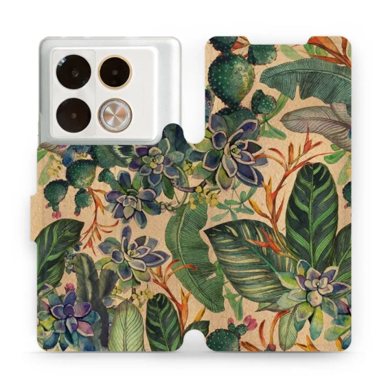 Etui do Infinix Note 40 Pro - wzór VP05S