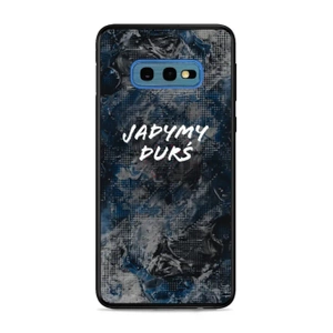 Etui Glossy Case do Samsung Galaxy S10e - wzór G06GZ