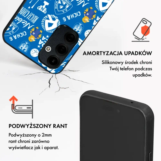 Phone Glossy Case Infinix ZERO 40 5G - Design G08RC