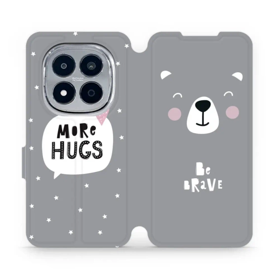 Etui do Xiaomi Redmi Note 15 Pro Plus 5G - wzór MH06P