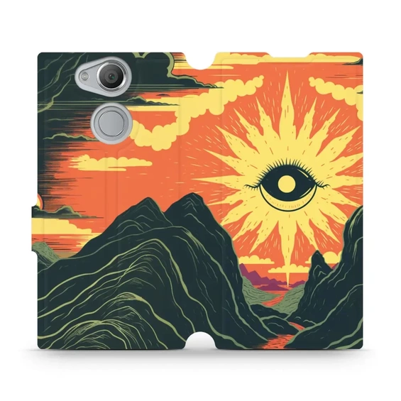 Phone Case Sony Xperia XA2 - Design VP55S