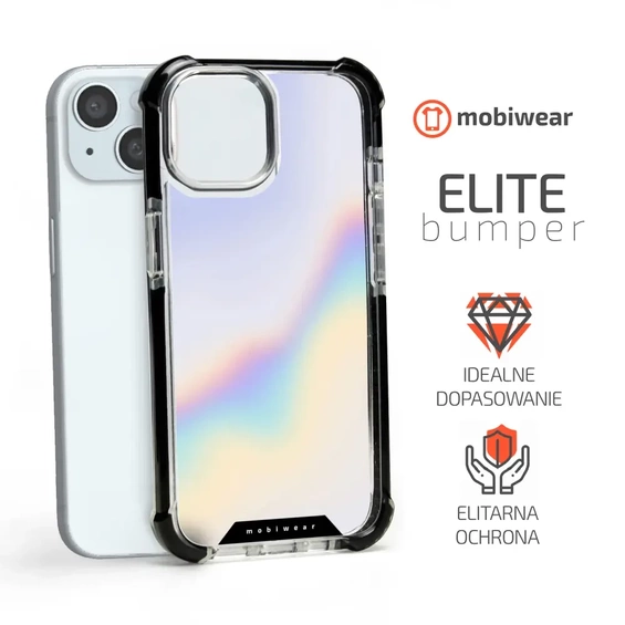 Etui MagSafe Elite Bumper Apple iPhone 15 - wzór D033D