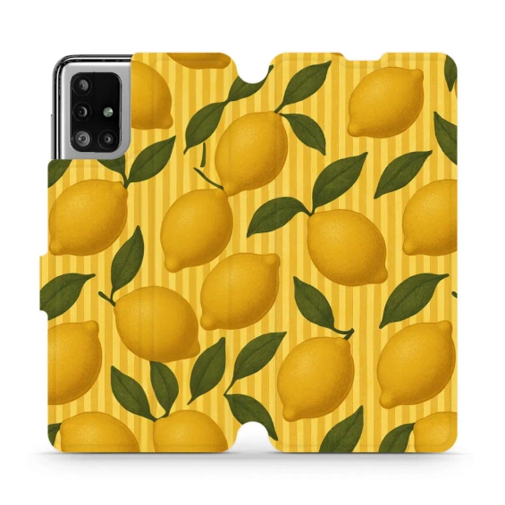 Etui do Samsung Galaxy M51 - wzór VP81S