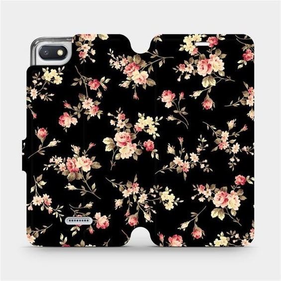 Etui do Xiaomi Redmi 6A - wzór VD02S