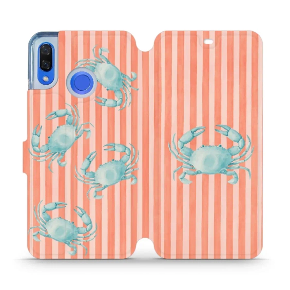 Hülle für Huawei Nova 3 - Farbe VP87S