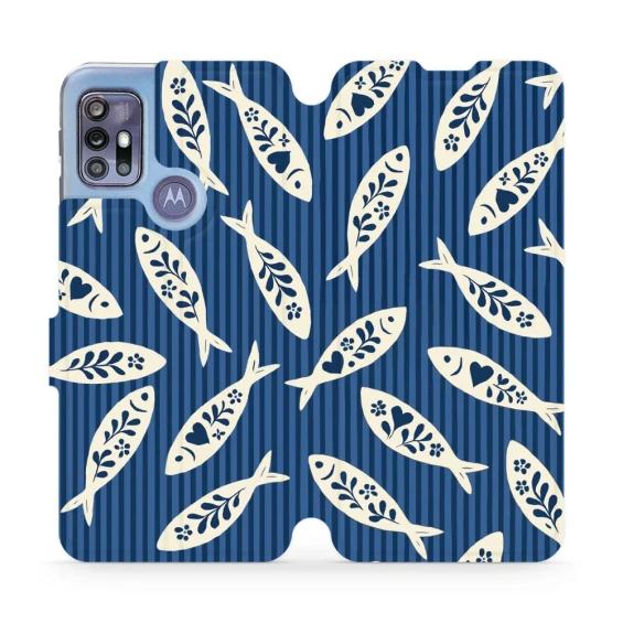 Phone Case Motorola Moto G30 - Design VP89S