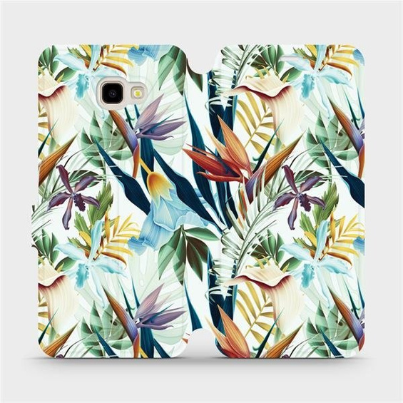 Phone Case Samsung Galaxy J4 Plus 2018 - Design M071P