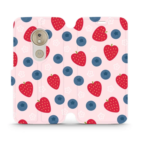 Hülle für Motorola Moto G7 Play - Farbe VP84S