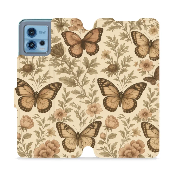 Etui do Motorola Moto G72 - wzór VP92S