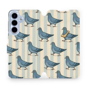 Hülle für Samsung Galaxy S25 FE 5G - Farbe VP91S