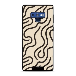 Hülle Glossy Case für Samsung Galaxy Note 9 - Farbe GA60G