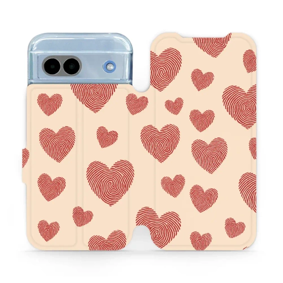 Hülle für Google Pixel 8A - Farbe VP93S