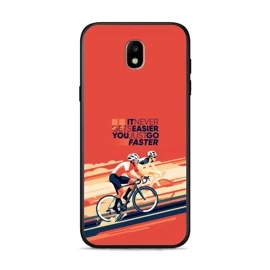 Phone Glossy Case Samsung Galaxy J3 2017 - Design GD01G