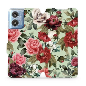 Hülle für Motorola Moto G04 - Farbe MD06P