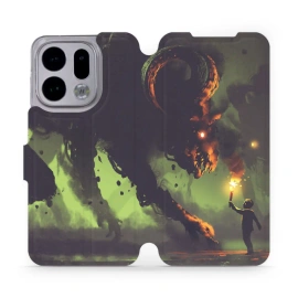 Phone Case OPPO Find X9 - Design VA08P