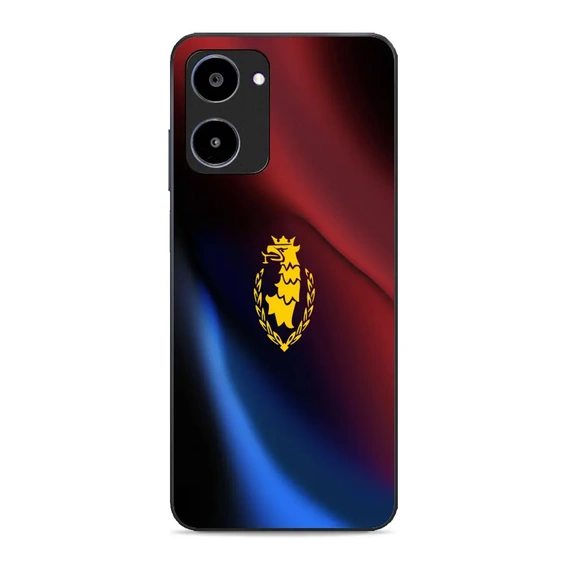 Etui Glossy Case do Realme 10 4G - wzór G07PS