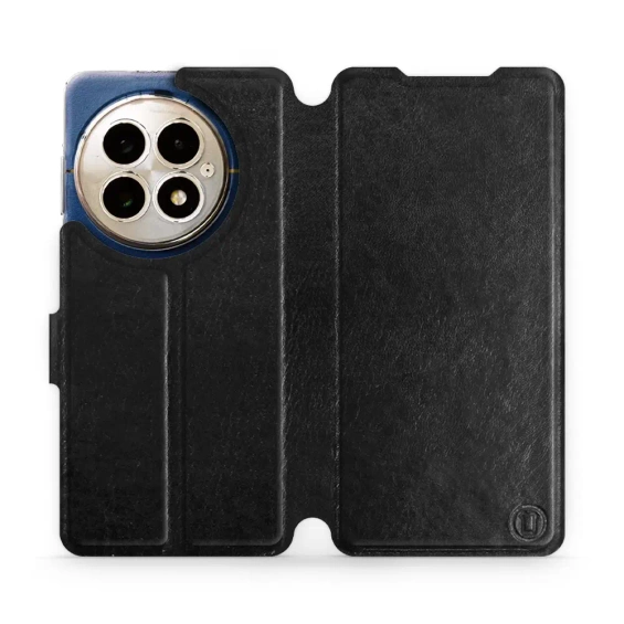 Etui do OnePlus 13 - wzór Black&Gray