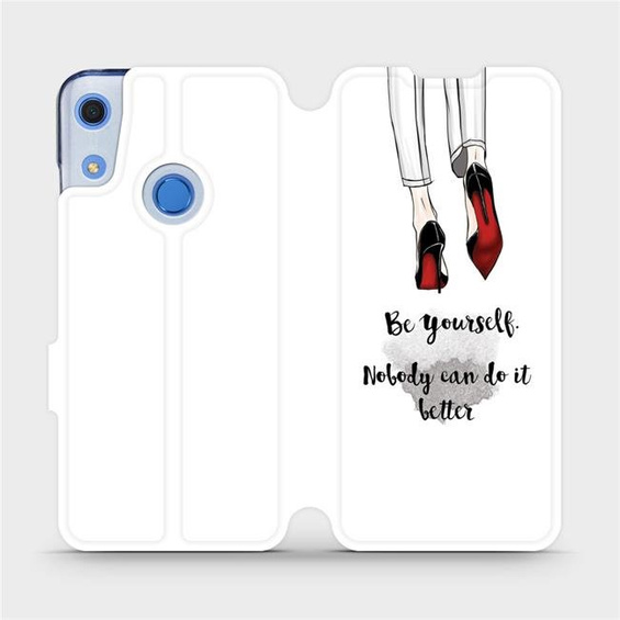 Hülle für Huawei Y6S - Farbe M046P