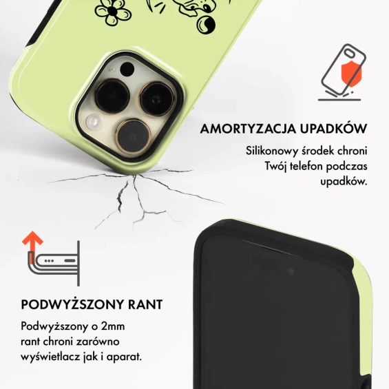 Case Elite Pro for Apple iPhone 15 Pro - Design E47BS