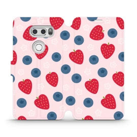 Etui do LG V30 - wzór VP84S