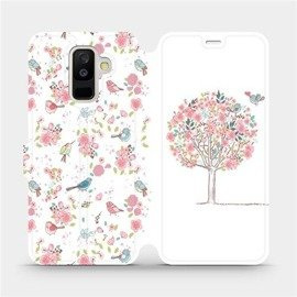 Etui do Samsung Galaxy A6 Plus - wzór M120S