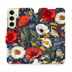 Etui do Samsung Galaxy S24 FE - wzór VP46S