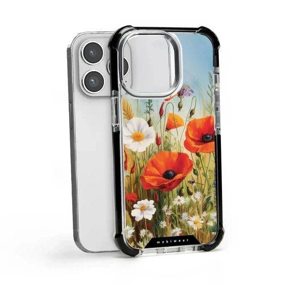 Etui MagSafe Elite Bumper Apple iPhone 14 Pro - wzór D010D