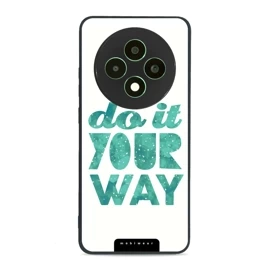 Phone Glossy Case OPPO Reno12 F 5G - Design G080G