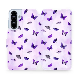 Etui do Samsung Galaxy A56 5G - wzór VP76S