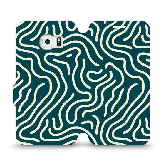 Phone Case Samsung Galaxy S6 Edge - Design VA61S