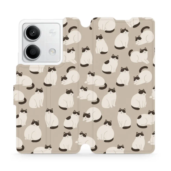 Phone Case Xiaomi Redmi Note 13 5G - Design V160S