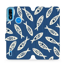 Phone Case Motorola Moto E7i Power - Design VP89S