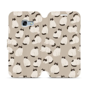 Hülle für Samsung Galaxy A3 2017 - Farbe V160S