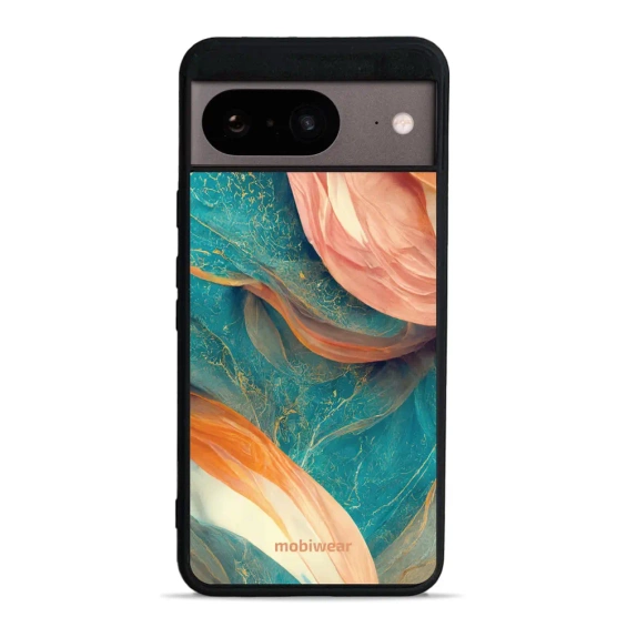 Phone Glossy Case Google Pixel 8 - Design G025G