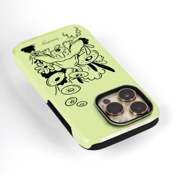 Etui Elite Pro do Apple iPhone 15 Plus - wzór E07BS