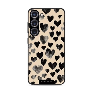 Hülle Glossy Case für Samsung Galaxy S23 Plus - Farbe GA51G