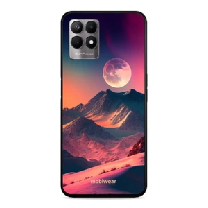 Phone Glossy Case Realme 8i - Design G008G