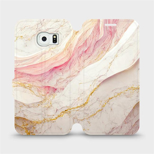 Hülle für Samsung Galaxy S6 Edge - Farbe VP32S