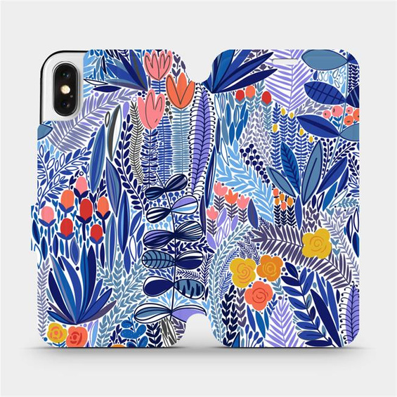 Etui do Apple iPhone X - wzór MP03P