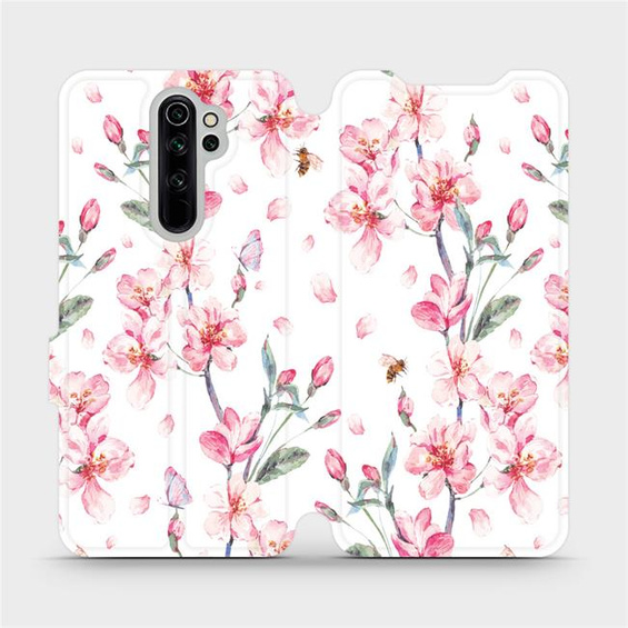 Phone Case Xiaomi Redmi Note 8 Pro - Design M124S