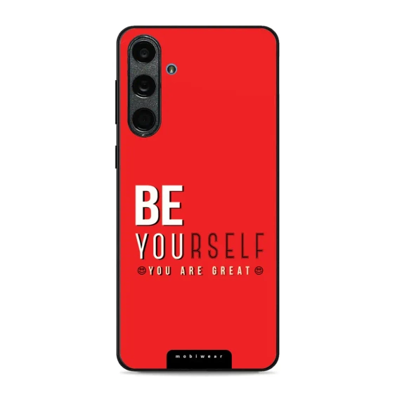 Phone Glossy Case Samsung Galaxy M55 5G - Design G072G