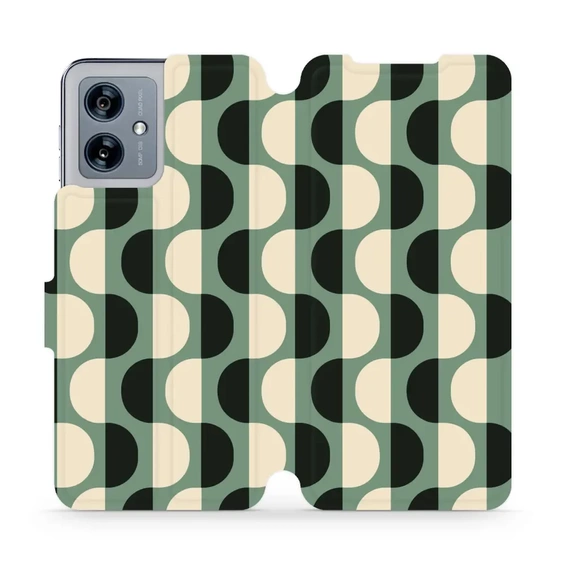 Etui do Motorola Moto G54 5G - wzór VA56S