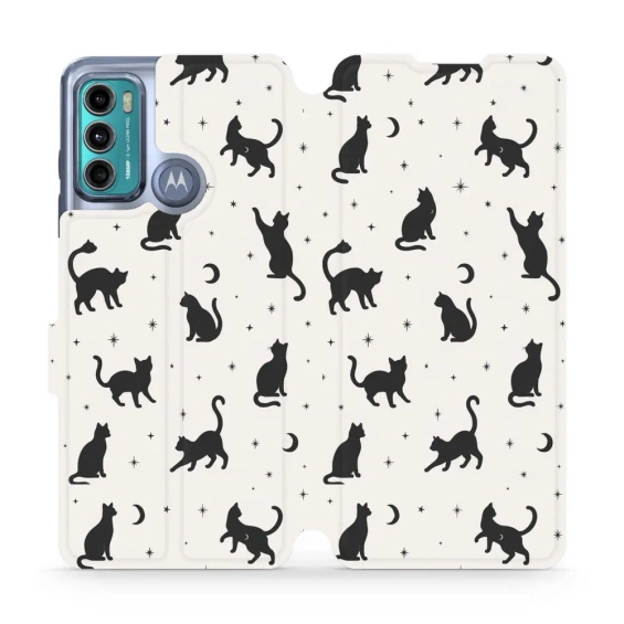 Hülle für Motorola Moto G60 - Farbe V162S