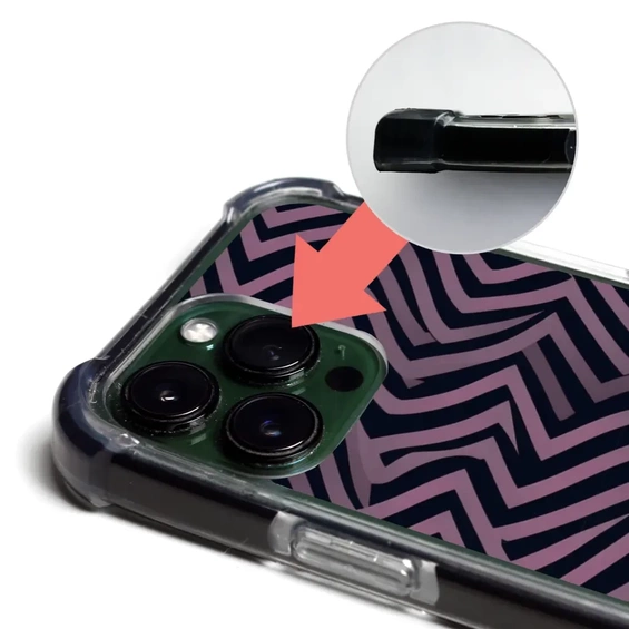 Hülle MagSafe Elite Bumper für Apple iPhone 12 Pro Max - Farbe DA55D