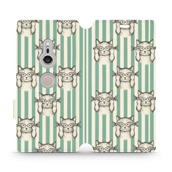 Phone Case Sony Xperia XZ2 - Design VP90S