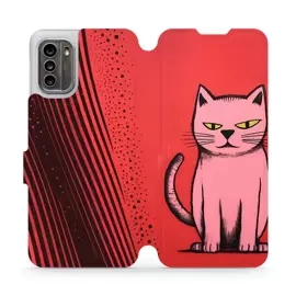 Hülle für Nokia G60 5G - Farbe VP54S