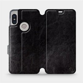 Phone Case Xiaomi Redmi Note 5 - Design Black&Gray