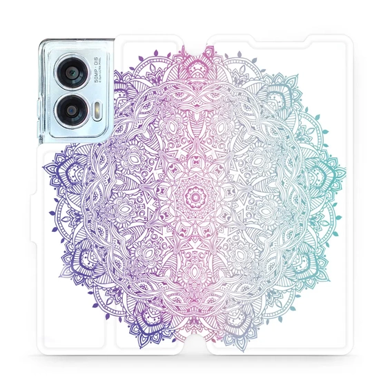 Hülle für Motorola Edge 50 Fusion - Farbe M008S