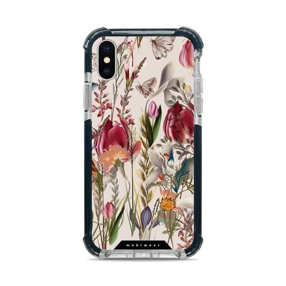 Case MagSafe Elite Bumper for Apple iPhone X - Design D002D