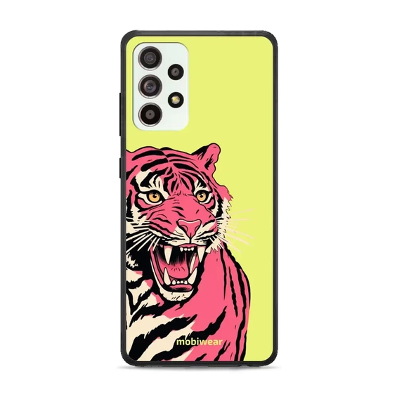 Phone Glossy Case Samsung Galaxy A52S 5G - Design G051G